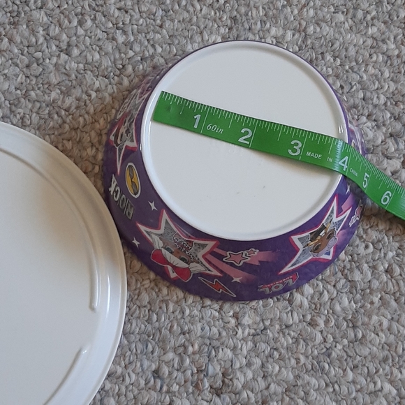 Zak Designs Kids Dinnerware Set. - Picture 7 of 7